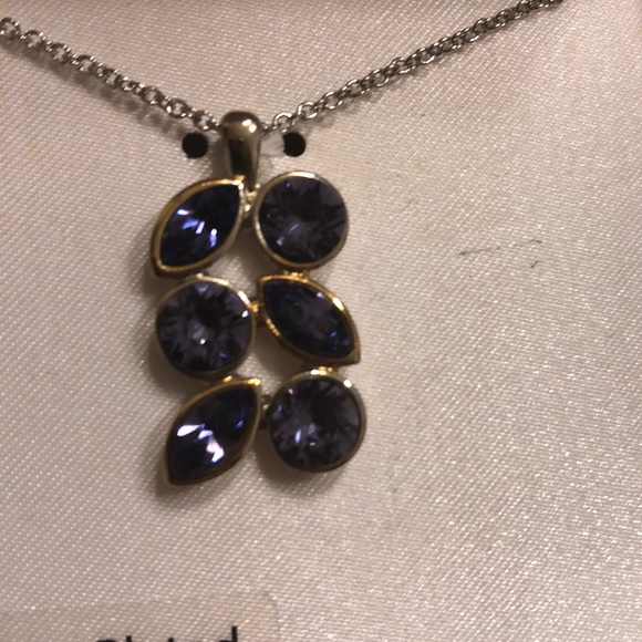 14k gold plated silver necklace - Picture 4 of 6